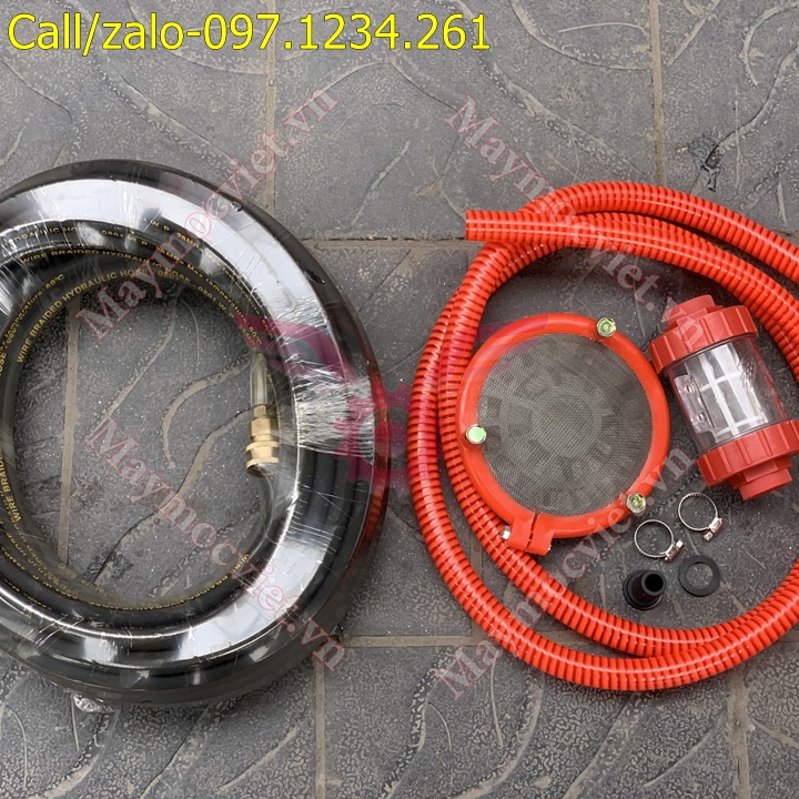 Máy rửa xe áp lực cao 5.5kw Jet5500-3200P giá rẻ