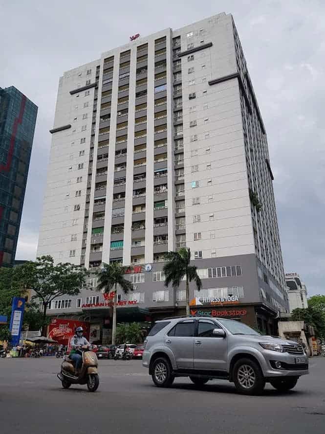 CHO THUÊ MẶT BẰNG TẠI CHUNG CƯ 187 NGUYỄN LƯƠNG BẰNG, ĐỐNG ĐA