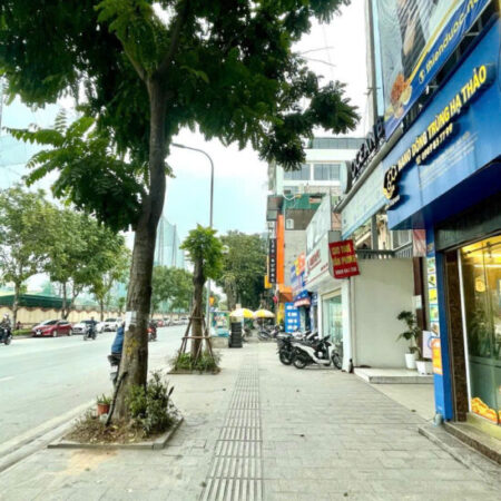 Mặt phố Lê Trọng Tấn 19.5 tỷ 52m2, 5T, 2 thoáng vỉa hè rộng view cực thoáng kinh doanh