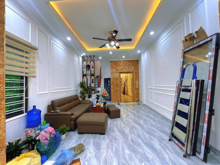 Phố Đào Tấn 38m2, 6T thang máy, MT4.5m đẹp long lanh hơn 8 tỷ hiếm quận Ba Đình