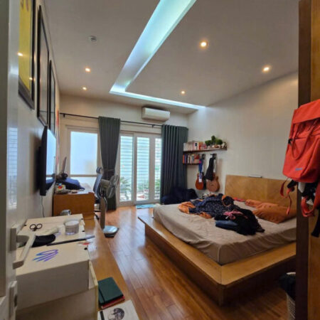 Phố Đào Tấn 60m2, 5 tầng lô góc 3 thoáng ô tô ra vào kinh doanh hiếm quận Ba Đình