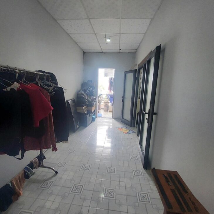 # Nhà kiệt 2.5m Thẳng thông, 60m ra MT Trần Cao Vân, 36m2, 2 tầng chắc chắn, sạch sẽ, nhỉnh 2 tỷ