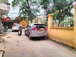 Bán 135m2 đất mặt ngõ phú Xá, Phú Phượng, Tây Hồ, mặt tiền 7m ôtô vào