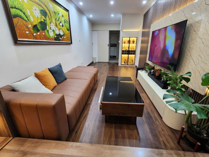 Mặt phố Lê Trọng Tấn 19.5 tỷ 52m2, 5T, 2 thoáng vỉa hè rộng view cực thoáng kinh doanh