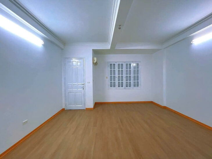 Bán nhà Ngõ 12 Đào Tấn 31m2, 5T, MT5m ô tô vào dân xây cực đẹp hiếm quận Ba Đình