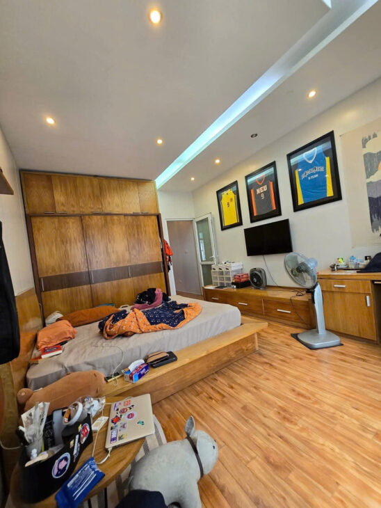 Phố Đào Tấn 60m2, 5 tầng lô góc 3 thoáng ô tô ra vào kinh doanh hiếm quận Ba Đình