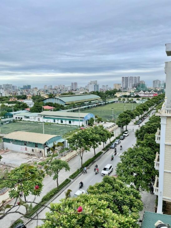 Bán nhà mặt phố Lê Trọng Tấn hạ 3 tỷ 52m2, 5 tầng, 2 thoáng vỉa hè rộng view thoáng