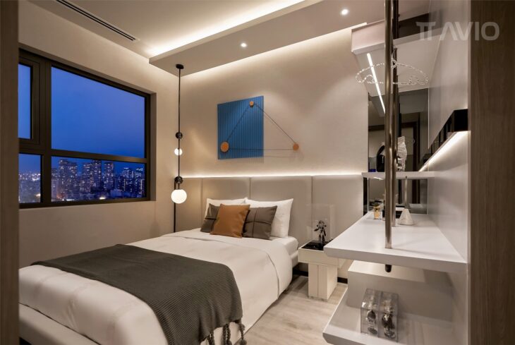 Khám phá TT AVIO, nơi giao thoa giữa sự xa hoa và tinh tế chỉ 1.23 tỷ.