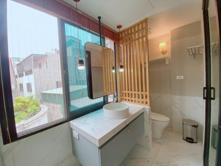 Phố Đào Tấn 65m2, 5T thang máy, 2 mặt ngõ không gian mở nhà rất đẹp hiếm Ba Đình