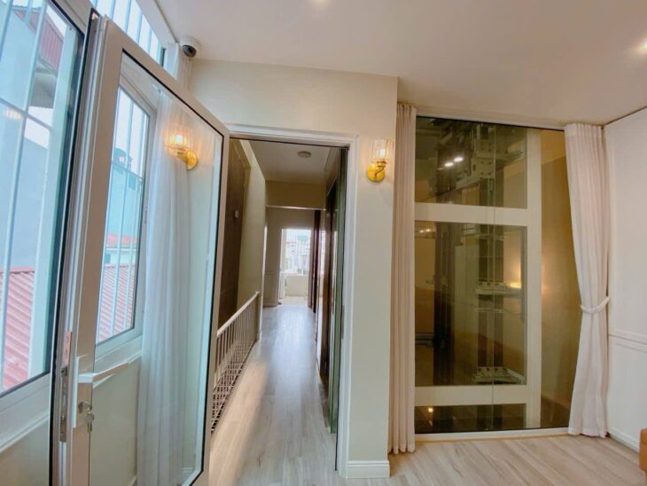 Phố Đào Tấn 65m2, 5T thang máy, 2 mặt ngõ không gian mở nhà rất đẹp hiếm Ba Đình