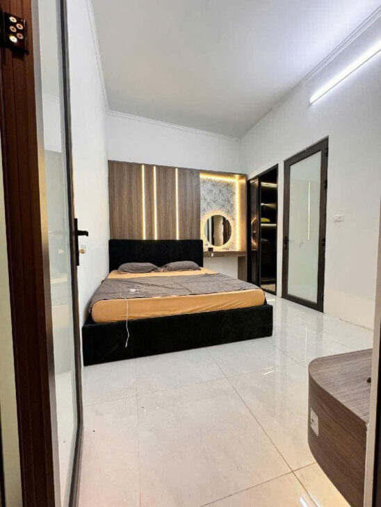 Bán nhà 40m², 5 tầng, Xuân Đỉnh – Bắc Từ Liêm. Oto đỗ cổng, kinh doanh – 6.8 tỷ