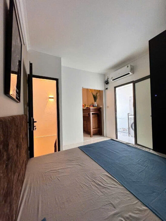 Bán nhà 40m², 5 tầng, Xuân Đỉnh – Bắc Từ Liêm. Oto đỗ cổng, kinh doanh – 6.8 tỷ