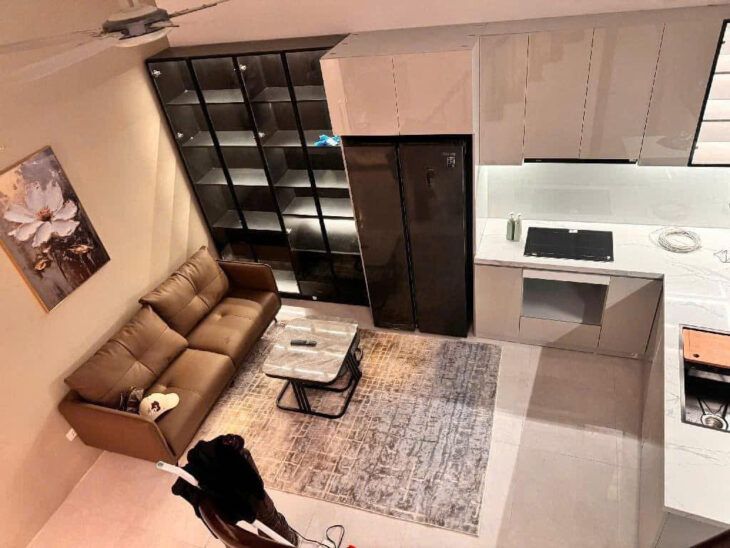 Bán nhà 40m², 5 tầng, Xuân Đỉnh – Bắc Từ Liêm. Oto đỗ cổng, kinh doanh – 6.8 tỷ