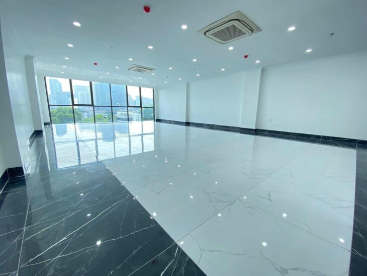 Bán tòa 8 tầng mặt phố Xuân Diệu 138m2, MT6.5m giá 82.9 tỷ VIP quận Tây Hồ