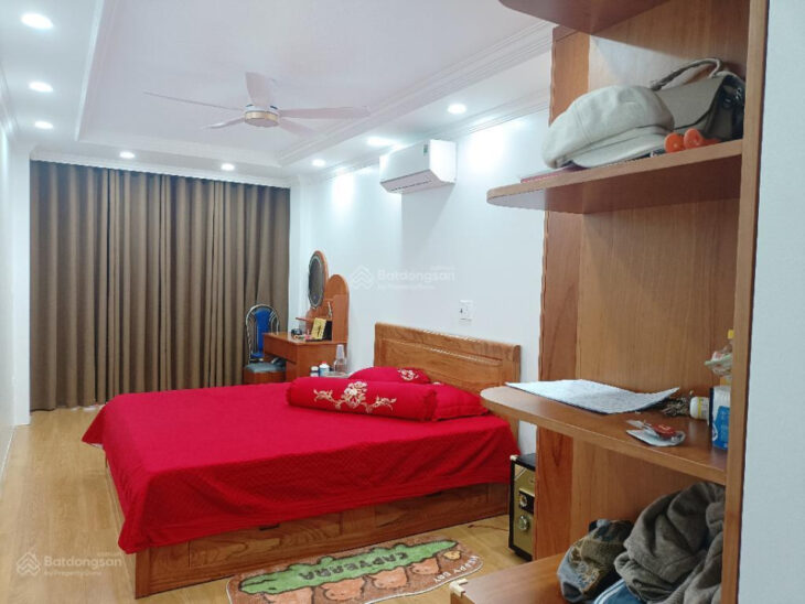 Bán nhà : Bằng B, Hoàng Liệt, Hoàng Mai,33m², 5 tầng, 4PN: Hơn 5 tỷ