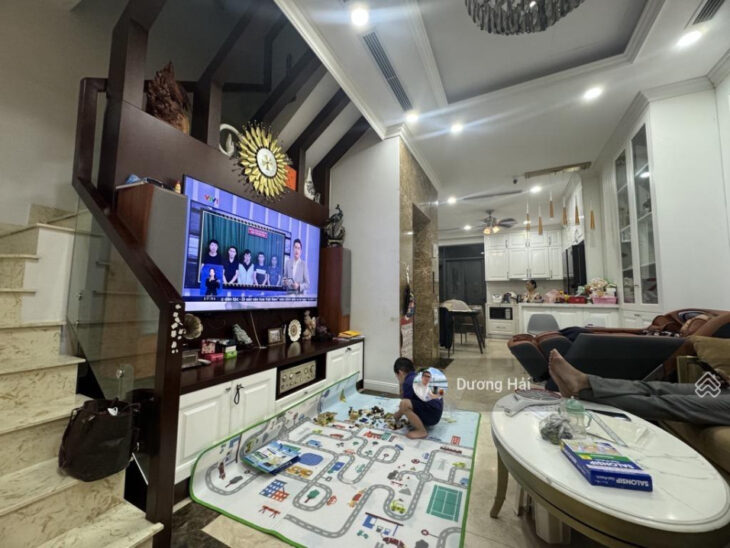 Bán nhà PL Trần Duy Hưng – Cầu Giấy – 85m2 9T Thang Máy – Ô tô Kinh doanh VP nhà đẹp