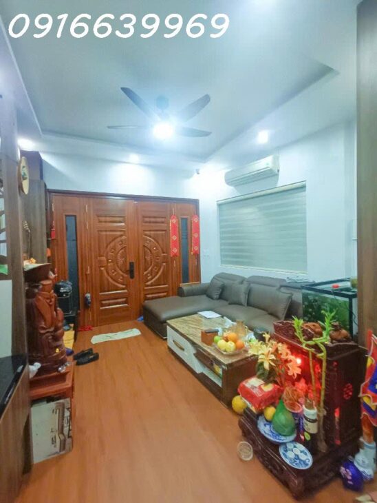 BÁN NHÀ VĂN CAO 44M2, 5 TẦNG, NỘI THẤT NHẬP KHẨU, CÁCH Ô TÔ 30M, NHỈNH 8 TỶ