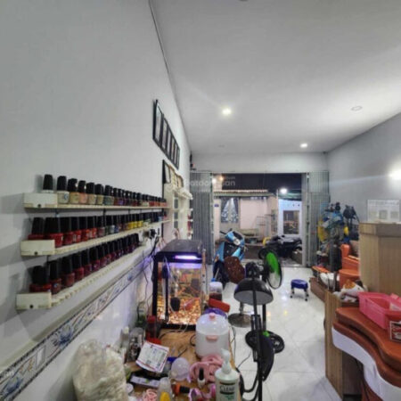 MẶT TIỀN KINH DOANH HXH HỒ THÀNH BIÊN 95M2 (4,1×20) NHỈNH 5 TỶ