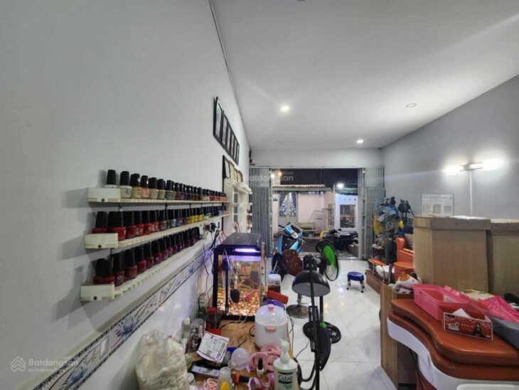 MẶT TIỀN KINH DOANH HXH HỒ THÀNH BIÊN 95M2 (4,1×20) NHỈNH 5 TỶ