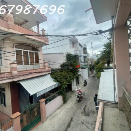 Bán Nhà Cấp 4 Gác Lửng Mặt Tiền Đường Chương Dương, Phường Phước Hoà, TP Nha Trang – Giá 4.5 Tỷ