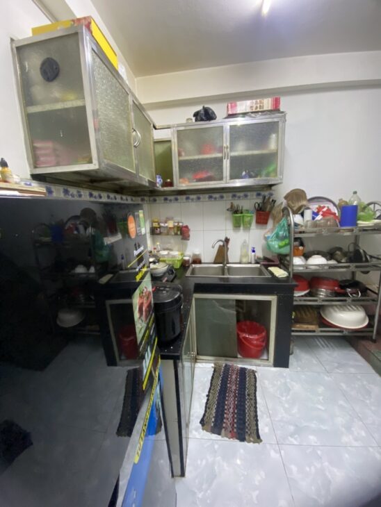 Bán nhà 36m², 2PN, 2WC, Bình Tân, 4.2 tỷ, sổ hồng