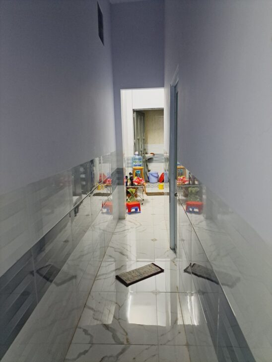 Bán nhà 66m2, 2 tầng, 2PN, ngõ Chiến Lược, Bình Trị Đông, 3.6 tỷ