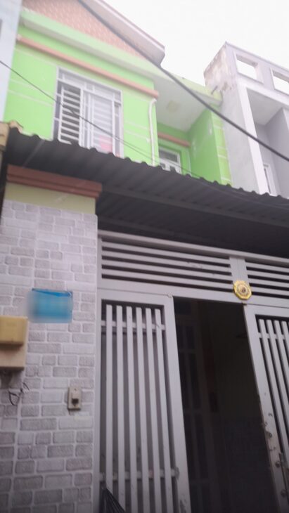 Bán nhà 52m2, 2PN, 2WC, hẻm Kinh Dương Vương, An Lạc A, Bình Tân, 3.2 tỷ