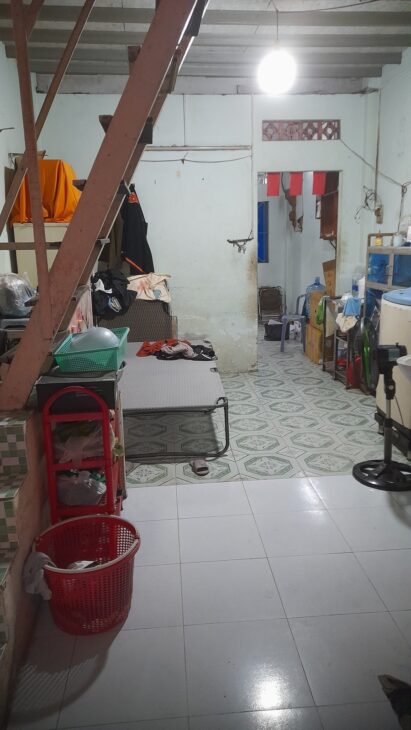 Bán nhà 27m², 2PN, 1WC, An Lạc A, Bình Tân, 3.1 tỷ, sổ hồng
