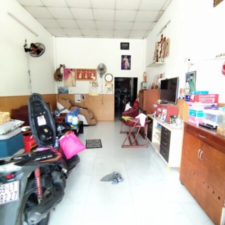 Bán nhà 50m2, 2PN, hẻm Chiến Lược, Bình Trị Đông, Bình Tân, 3.9 tỷ