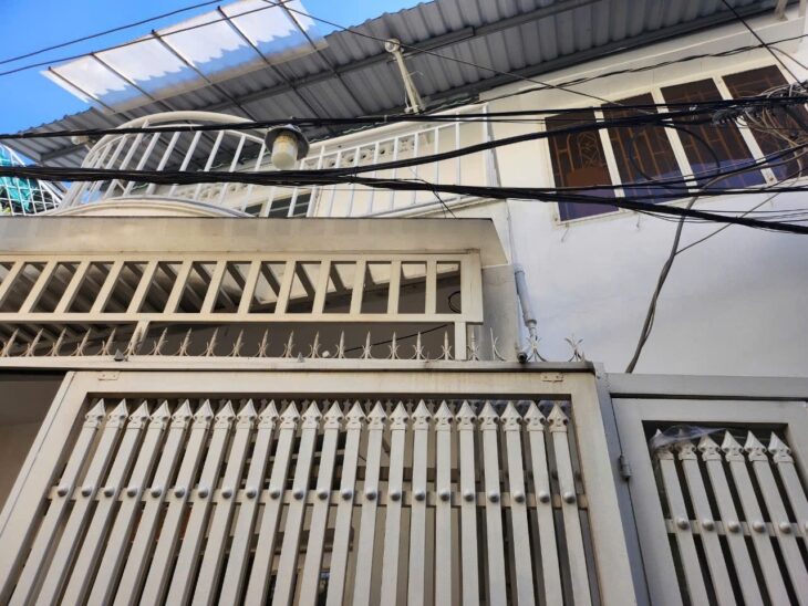 Bán nhà 49m2, 2 tầng, 3PN, 2WC, Lê Công Phép, An Lạc A, Bình Tân – 3.8 tỷ