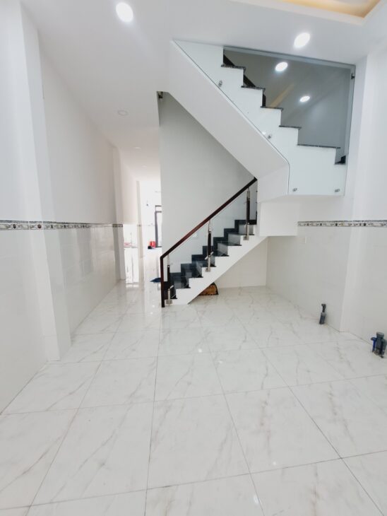 Bán nhà 72m², 4PN, 2WC, Bình Trị Đông B, Bình Tân, 4.7 tỷ