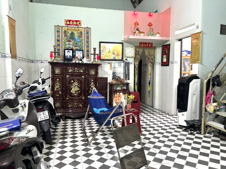 Bán nhà 72m2, 4PN, 2 tầng, Bình Trị Đông, Bình Tân, 4.8 tỷ