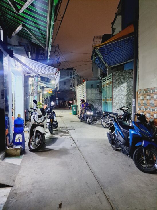 Bán nhà 66m2, 2 tầng, 2PN, ngõ Chiến Lược, Bình Trị Đông, 3.6 tỷ