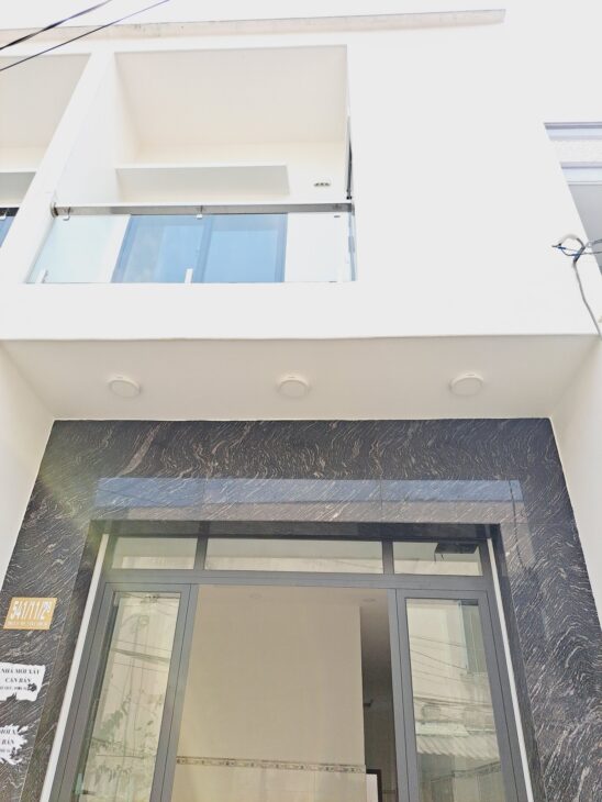 Bán nhà 72m², 4PN, 2WC, Bình Trị Đông B, Bình Tân, 4.7 tỷ