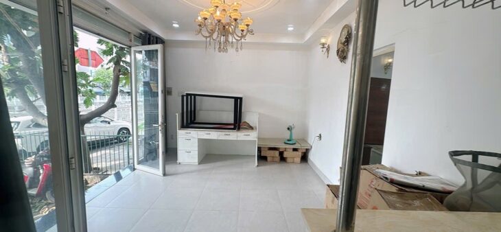 Bán nhà 85m², 2 tầng, 3PN, 3WC, Q.6, 5.9 tỷ, sổ hồng