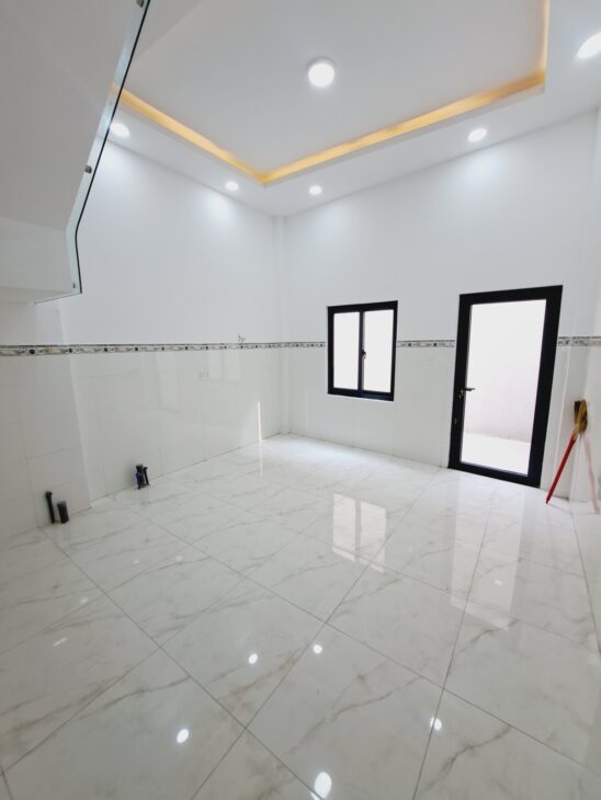 Bán nhà 72m², 4PN, 2WC, Bình Trị Đông B, Bình Tân, 4.7 tỷ