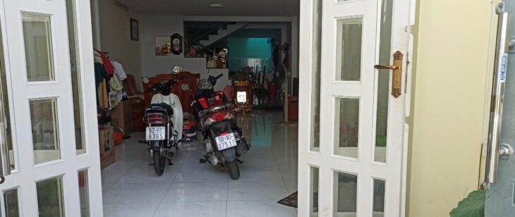 Bán nhà 83m2, 4PN, 2WC, 4.4 tỷ, Bình Trị Đông B, Bình Tân