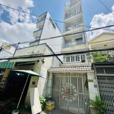 ????Mặt Tiền chợ kinh doanh Dương Bá Trạc P2 Q8 – ????Giá 10,5 tỷ ????????đã giảm sau Tết