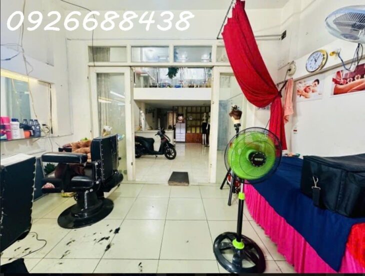 ????Mặt Tiền chợ kinh doanh Dương Bá Trạc P2 Q8 – ????Giá 10,5 tỷ ????????đã giảm sau Tết