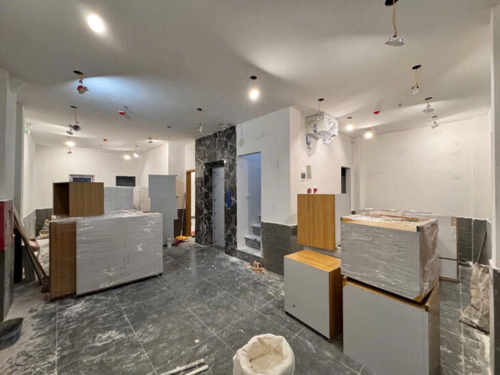 CCMN Tôn Thất Tùng 7 TẦNG THANG MÁY – DT 160TR/TH – PCCC Dt 85m2 7 tầng mt 7m Giá 25 Tỷ