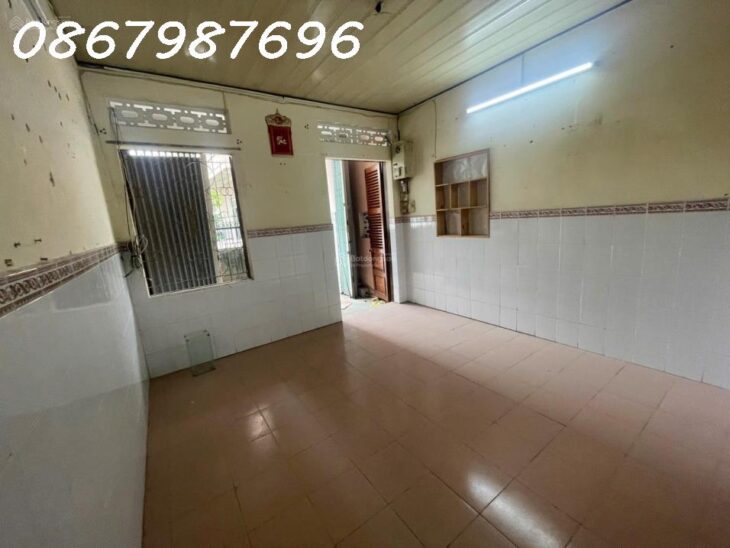 Bán Nhà Cấp 4 Gác Lửng Mặt Tiền Đường Chương Dương, Phường Phước Hoà, TP Nha Trang – Giá 4.5 Tỷ