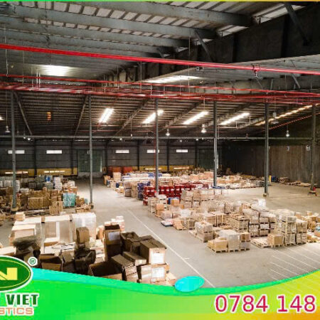 CHO THUÊ KHO DỊCH VỤ – DIỆN TÍCH LINH HOẠT – GIÁ CẠNH TRANH