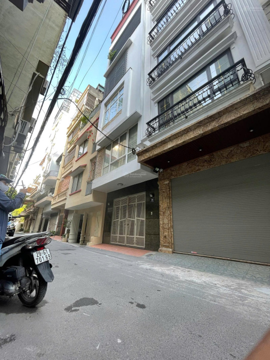 Bán nhà phân lô Đường Hoàng Quốc Việt, ô tô tránh, vỉa hè, kinh doanh 73m2 chỉ 19,5 tỷ rẻ nhất KV