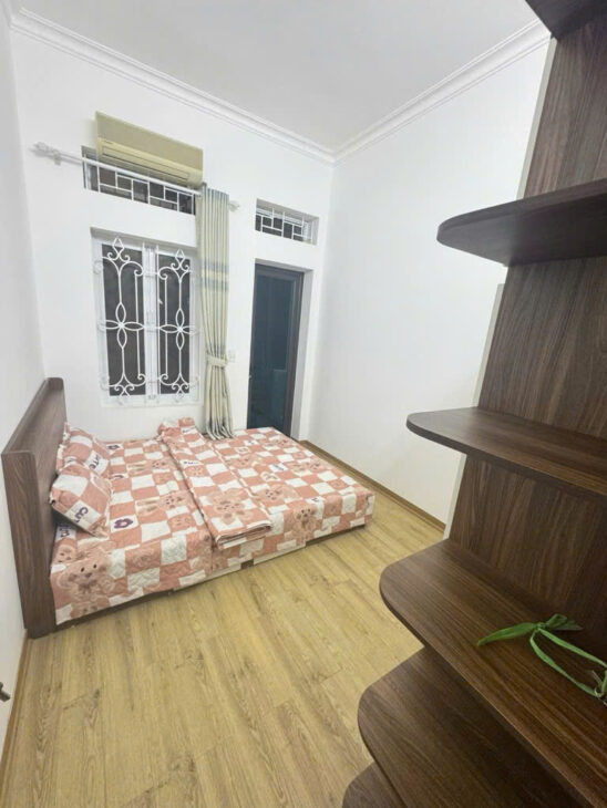 Bán nhà Phố Phương Mai_Khu Dân Trí Cao_Ba Gác Đỗ Cửa_33mx6T_Giá: 7 Tỷ_Lh: 0396935190.