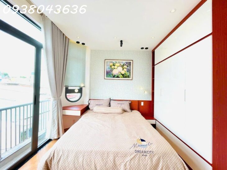 6.2❌10M ☘️BÁN NHÀ 4 TẦNG✨3PN, NGUYỄN VĂN LƯỢNG, HXH, P10 GÒ VẤP, NHỈNH 6.75TỶ