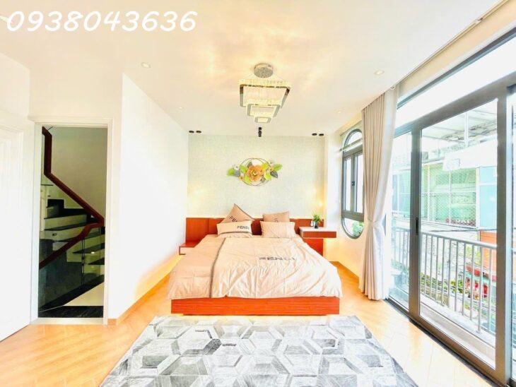 6.2❌10M ☘️BÁN NHÀ 4 TẦNG✨3PN, NGUYỄN VĂN LƯỢNG, HXH, P10 GÒ VẤP, NHỈNH 6.75TỶ