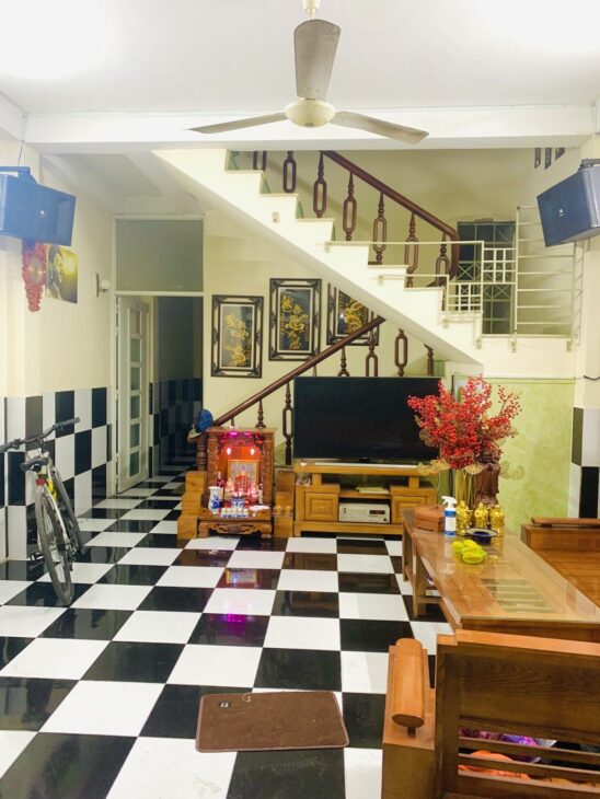 NHÀ ĐẸP 2 Tầng Giá Chỉ 3 Tỷ 7 SHR Hẻm Xe Hơi Đông Hưng Thuận Nguyễn Văn Quá Quận 12 Sát GV Tân BÌnh