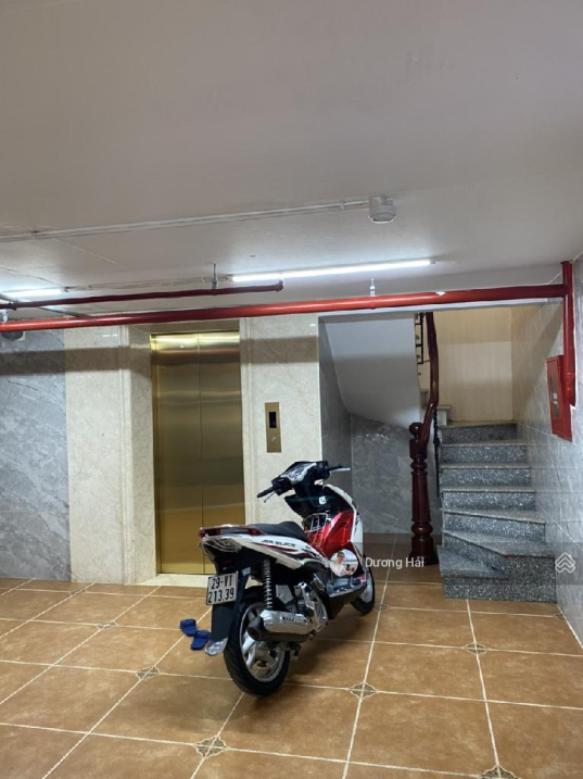 Bán nhà Hồ Tùng Mậu – 68m x MT 5m – Vỉa hè – KDVP Thang Máy – Hai Thoáng