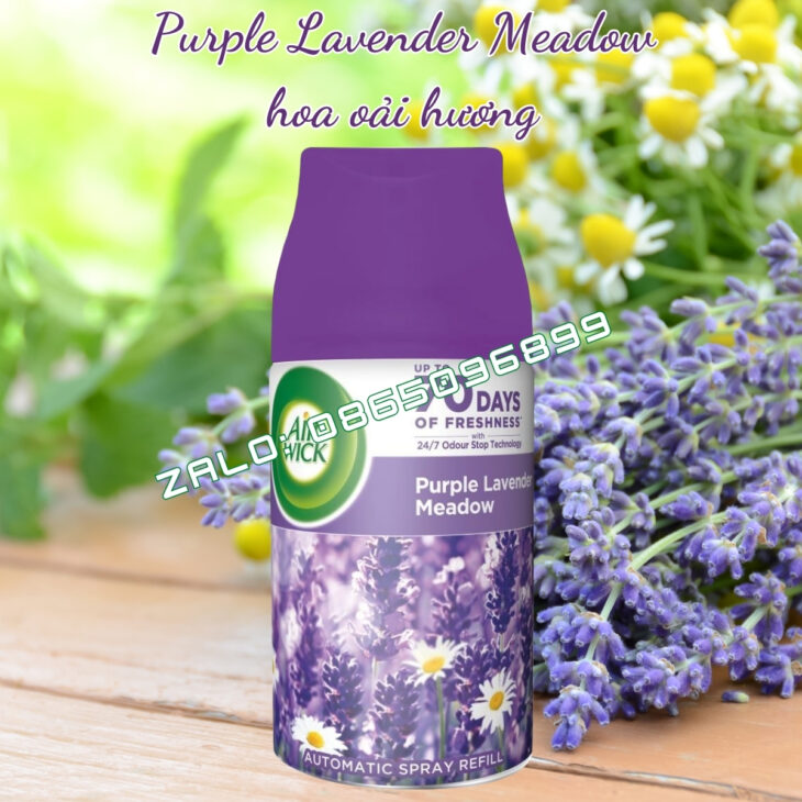 BÌNH TINH DẦU XỊT TỰ ĐỘNG AIR WICK 250ML HÀNG CHÍNH HÃNG CHÂU ÂU,THƠM PHÒNG, HỖ TRỢ KHỬ MÙI HIỆU QUẢ