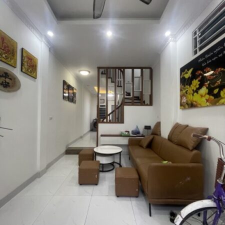 BÁN NHÀ AN DƯƠNG VƯƠNG- TÂY HỒ LÔ GÓC – NHÀ ĐẸP Ở LUÔN – NỘI THẤT CƠ BẢN – AN SINH ĐỈNH – KHU VỰC